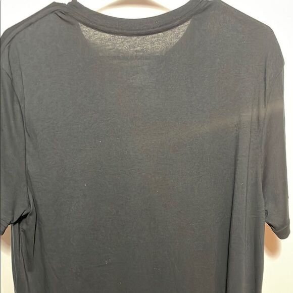 Disney Black Mickey Mouse Short Sleeve Tee - Picture 6 of 7